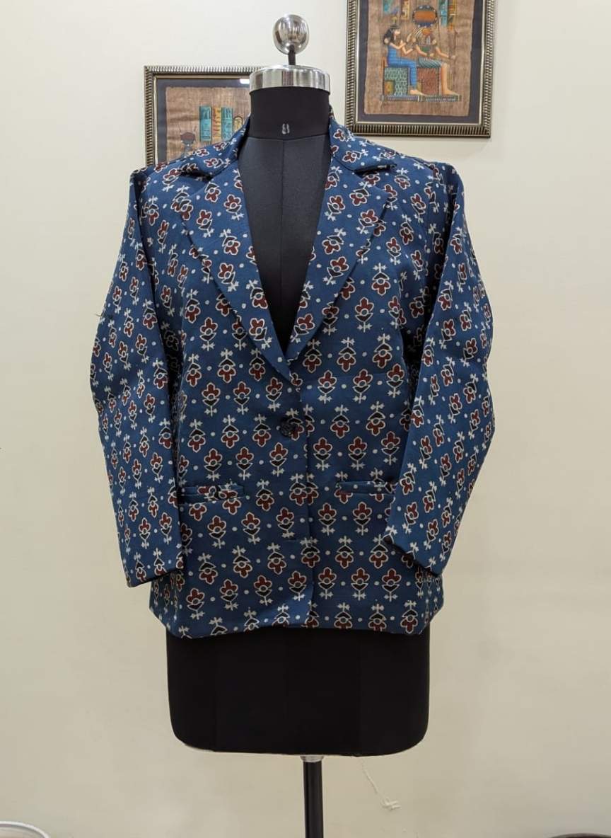 Premium Modal Silk Stylish & Causal Coat for Winter Wear