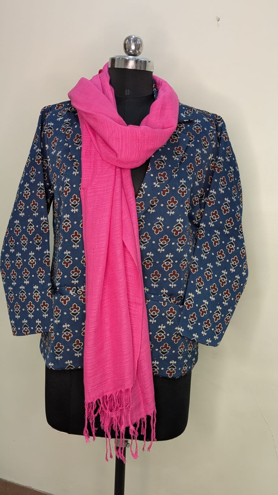 Premium Modal Silk Stylish & Causal Coat for Winter Wear - Image 2