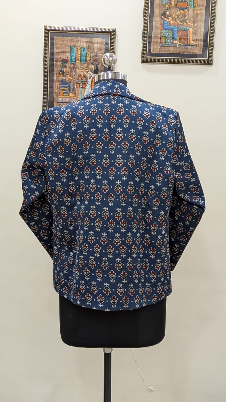 Premium Modal Silk Stylish & Causal Coat for Winter Wear - Image 5