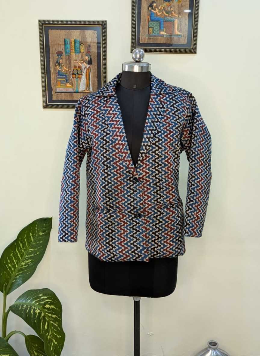 Premium Modal Silk Stylish & Causal Coat for Winter wear